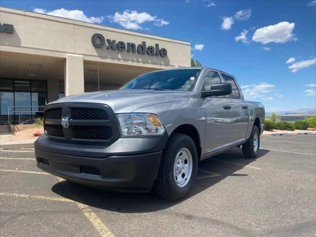 2024 Ram 1500 Classic Tradesman 