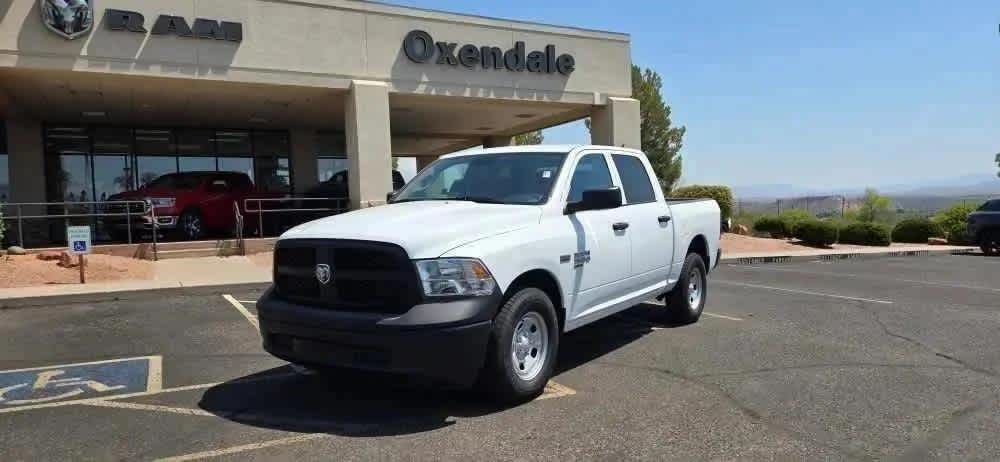 2024 Ram 1500 Classic Tradesman 