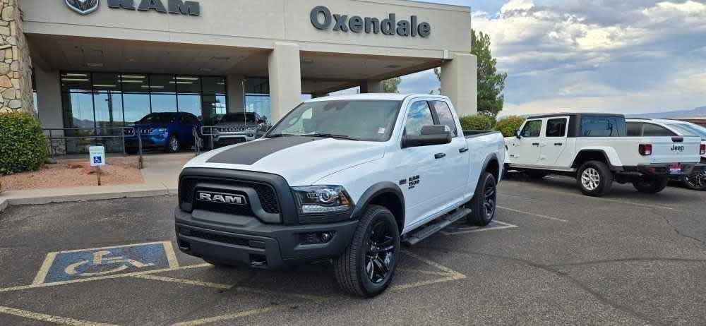 2024 Ram 1500 Classic Warlock 