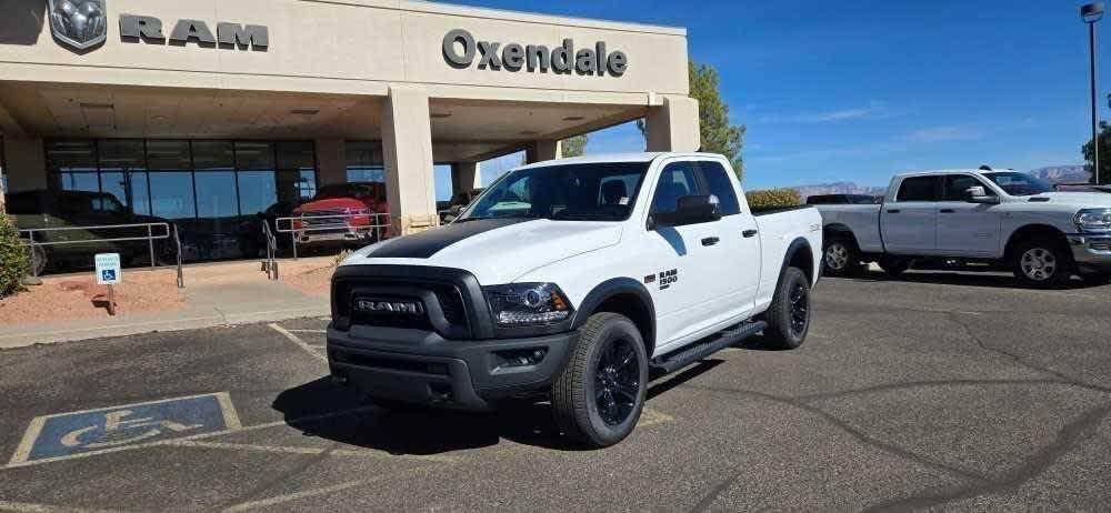 2024 Ram 1500 Classic Warlock 