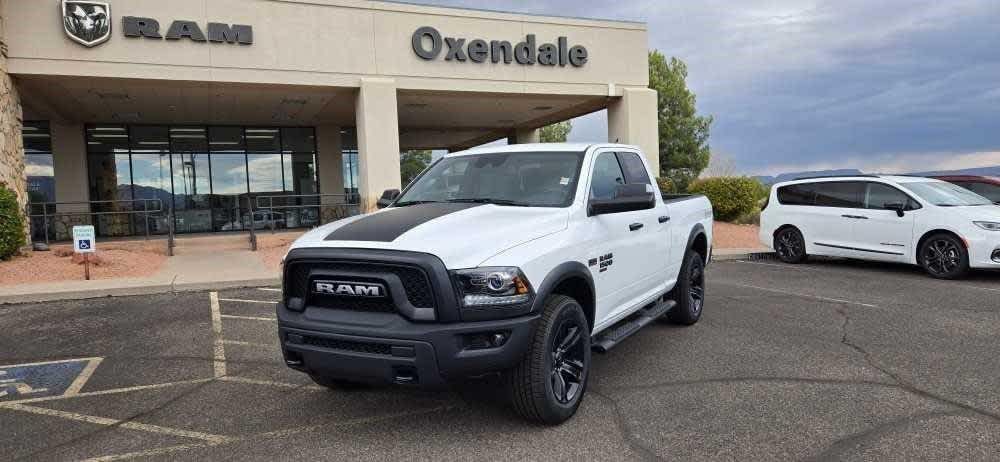 2024 Ram 1500 Classic Warlock 