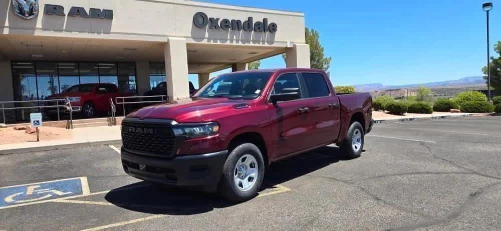 2025 Ram 1500 Tradesman 