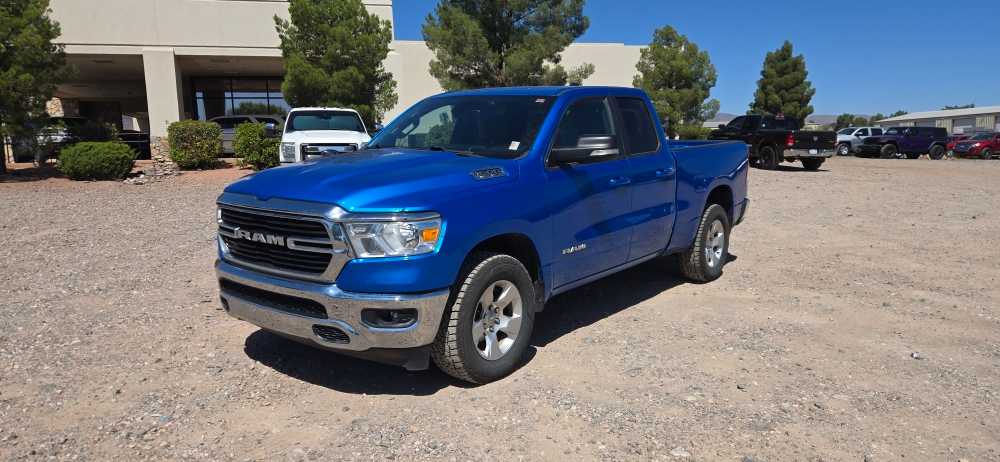 2021 Ram 1500 Big Horn 