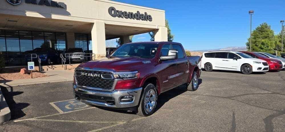 2025 Ram 1500 Big Horn 