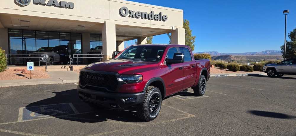 2025 Ram 1500 Rebel 