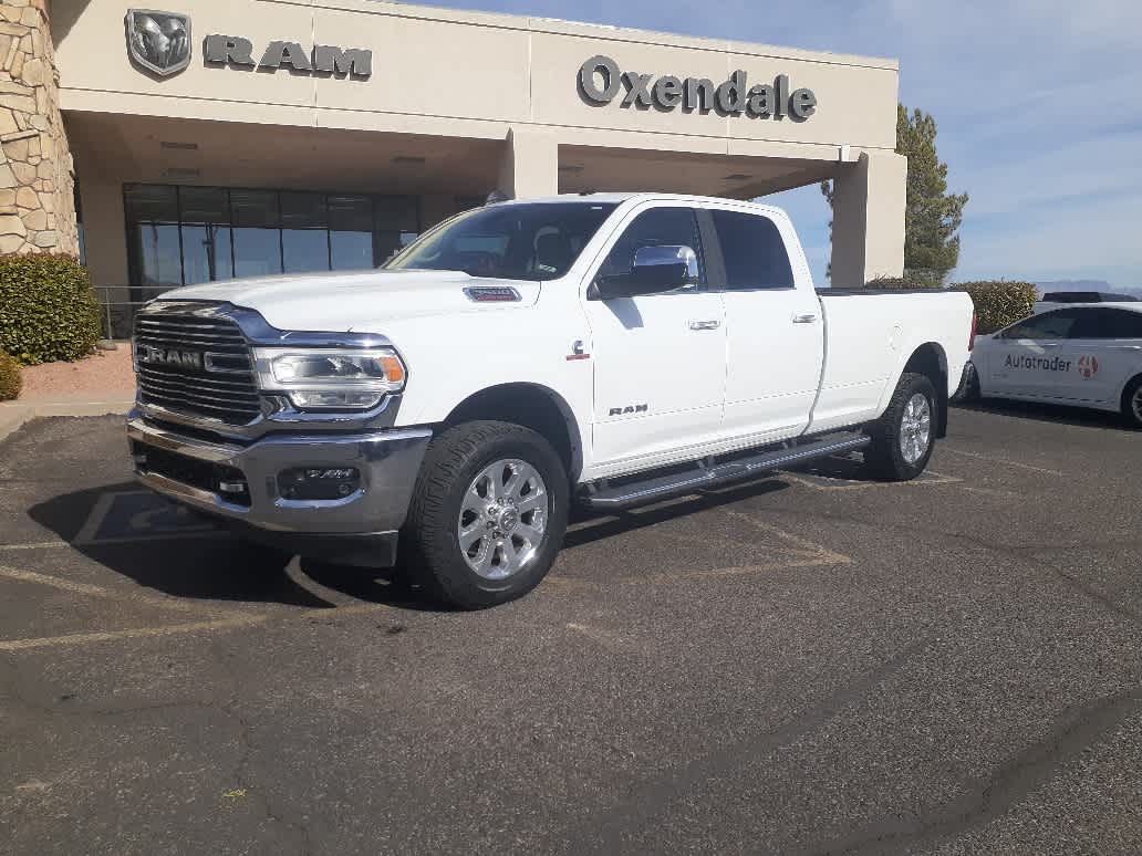 2021 Ram 3500 Laramie 