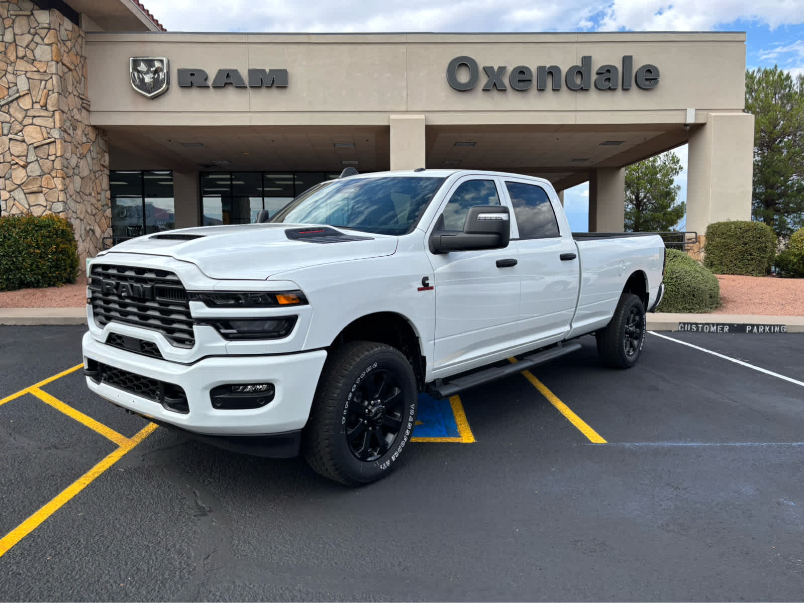 2026 Ram 2500 Tradesman 
