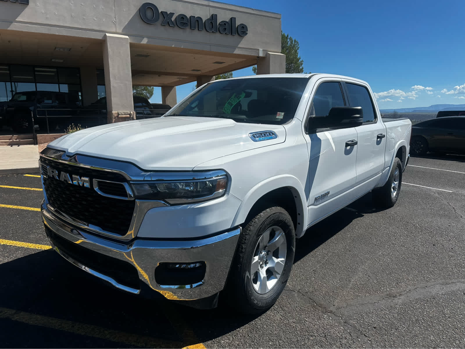 2026 Ram 1500 Big Horn 