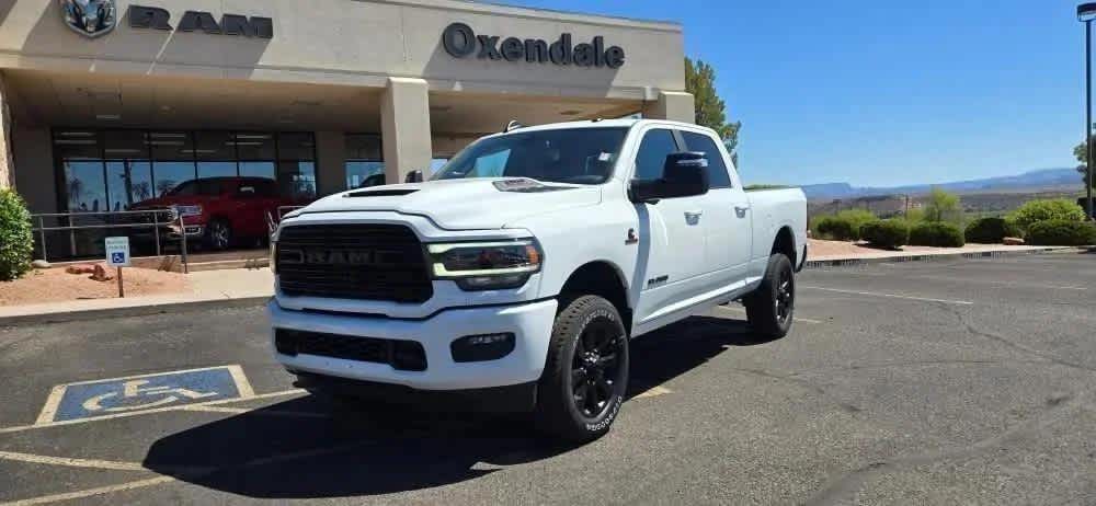 2024 Ram 2500 Laramie 