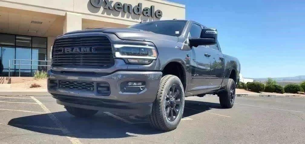 2024 Ram 2500 Laramie 