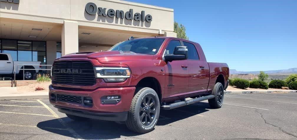 2024 Ram 2500 Laramie 