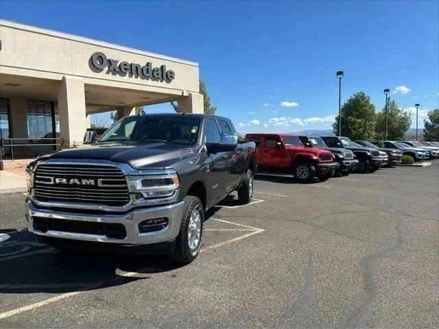 2024 Ram 2500 Laramie 