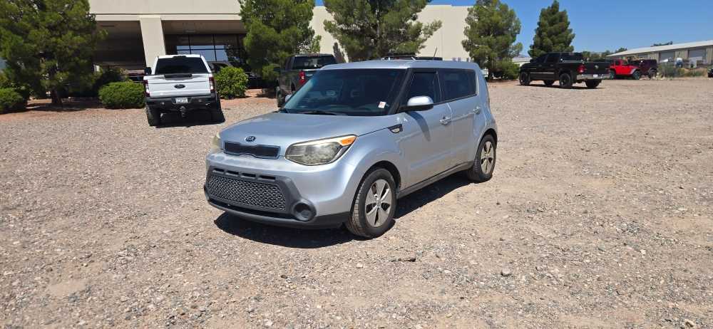 2014 Kia Soul Base