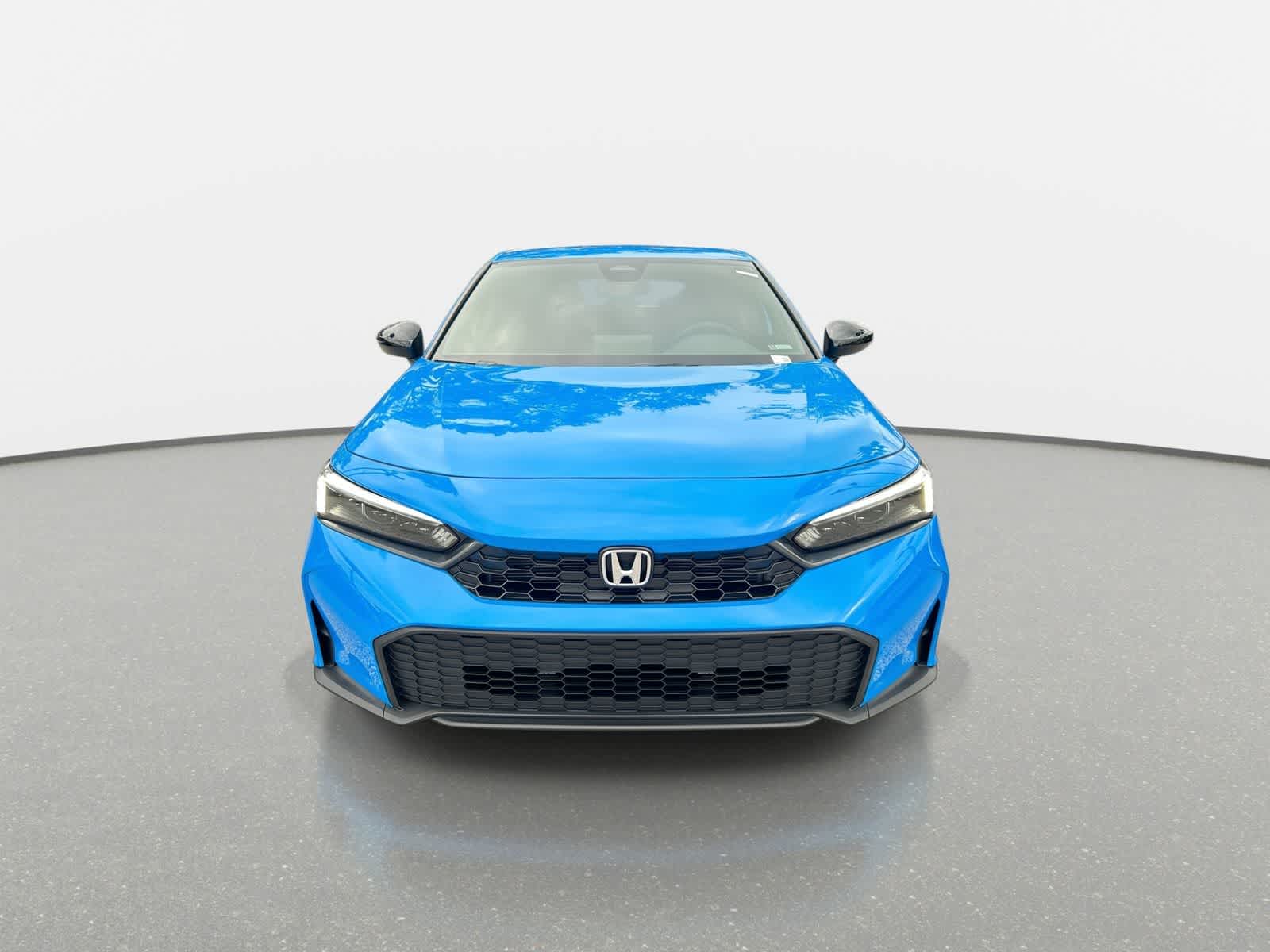 New Boost Blue Pearl 2026 Honda Civic Sedan Sport for Sale in