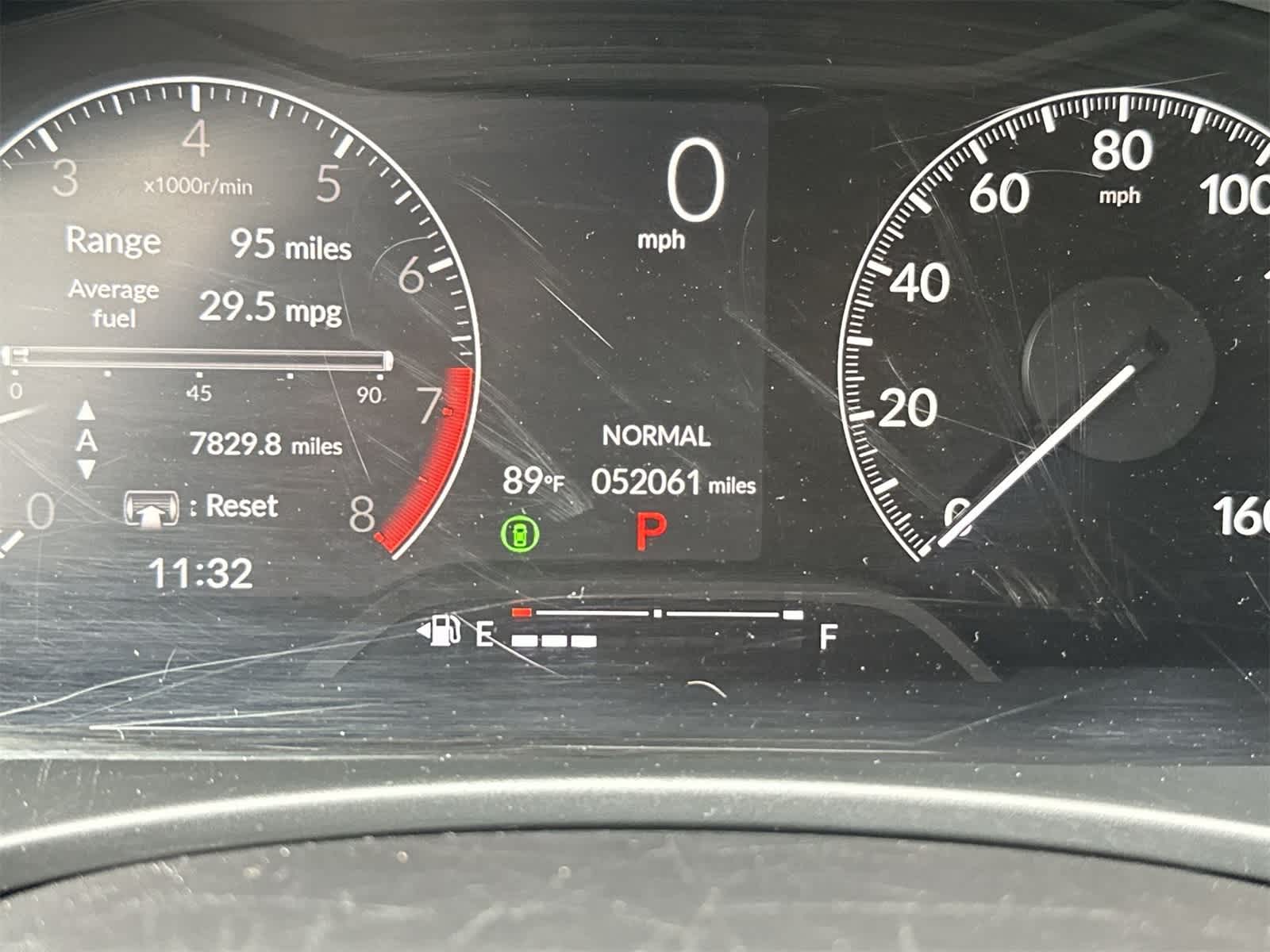 2024 Honda Civic Hatchback Sport photo 2