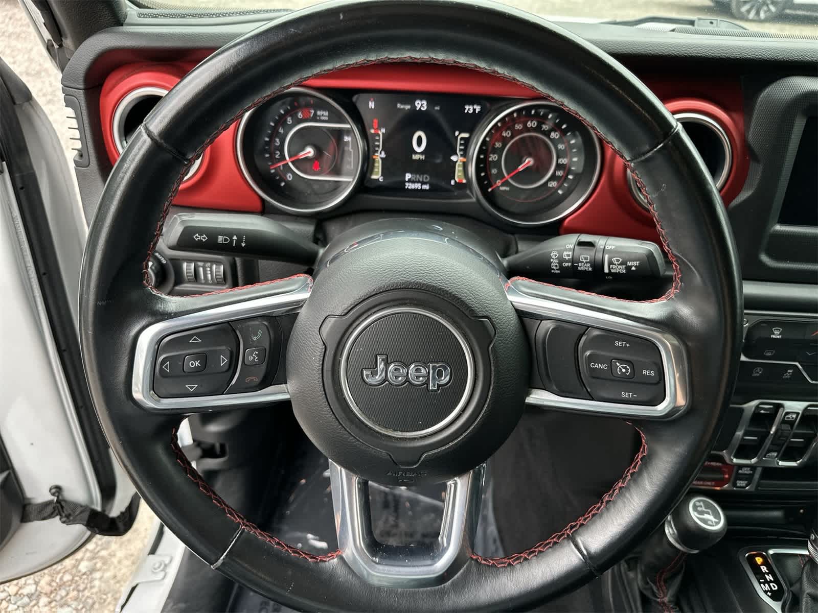 2021 Jeep Wrangler Unlimited Rubicon photo 3