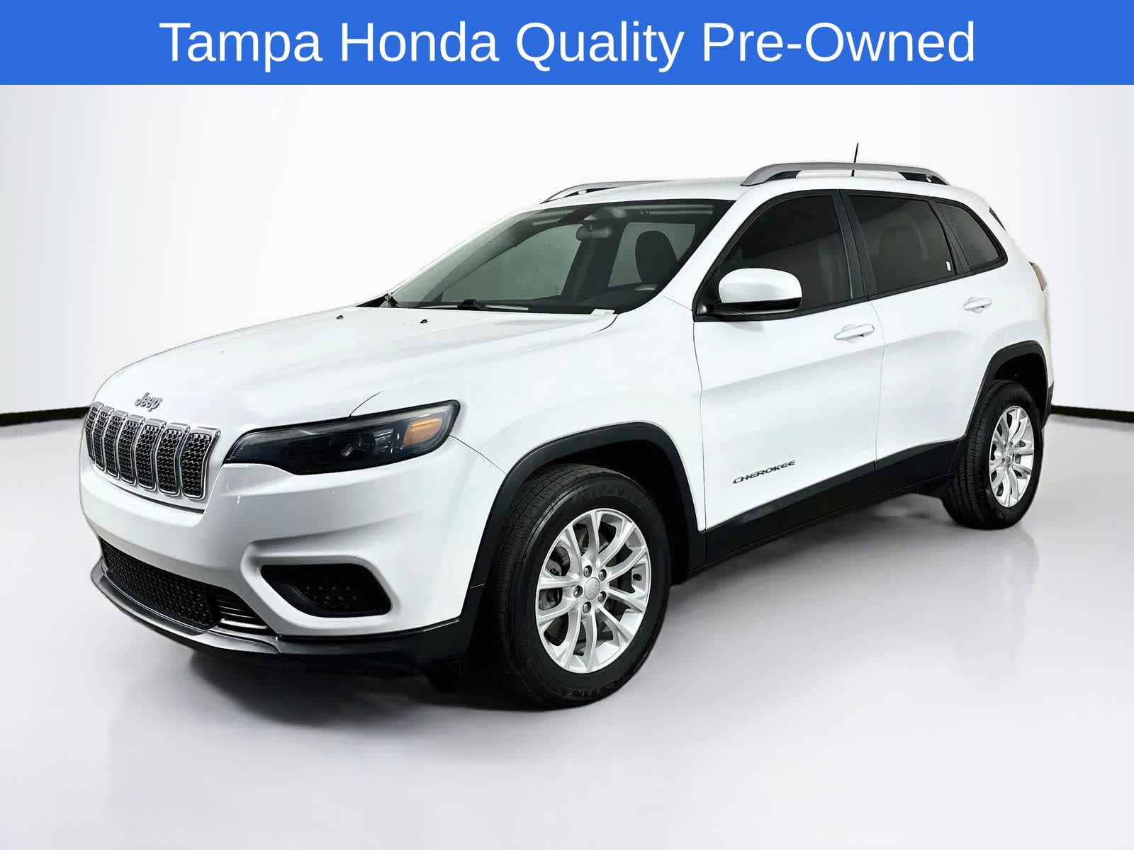 2020 Jeep Cherokee
