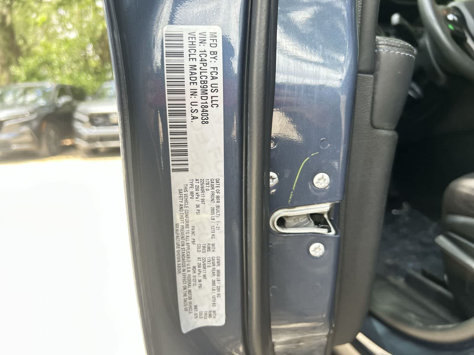 1C4PJLCB9MD184038