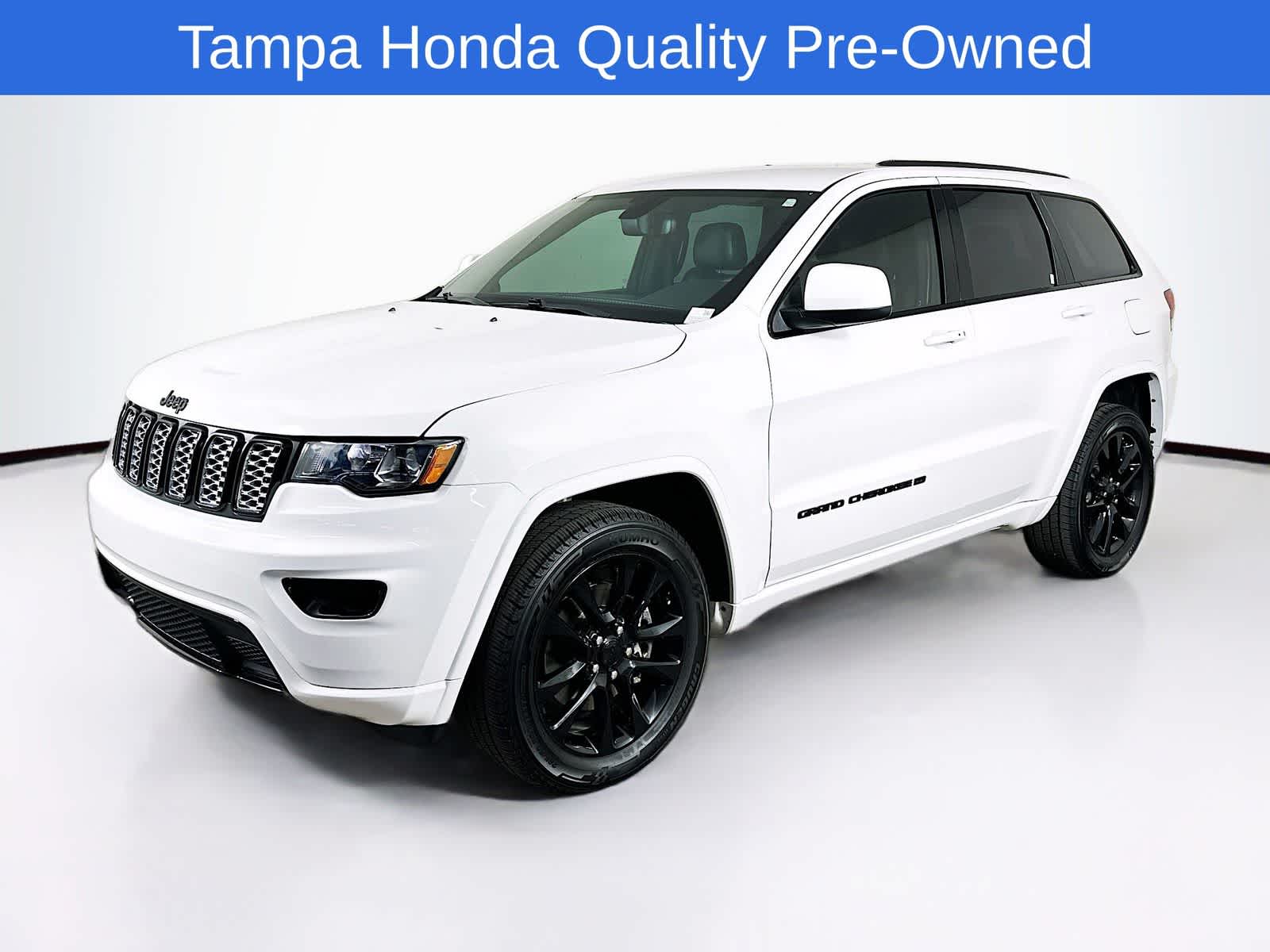 2022 Jeep Grand Cherokee WK