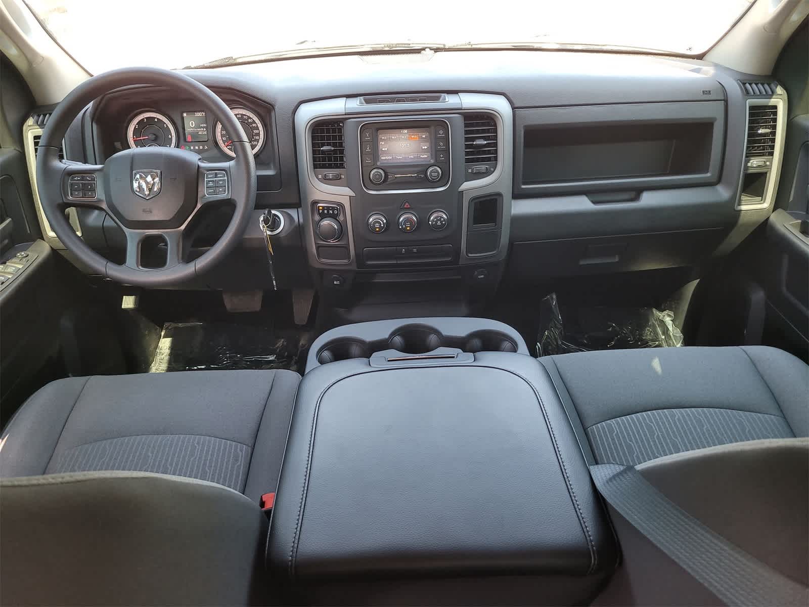 Used 2024 RAM Ram 1500 Classic Tradesman with VIN 1C6RR6KGXRS137949 for sale in Tampa, FL