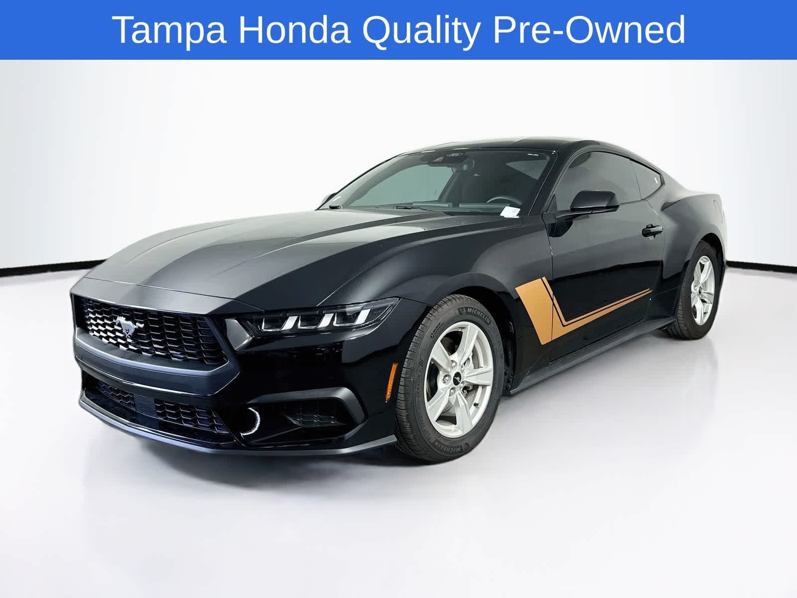 2024 Ford Mustang