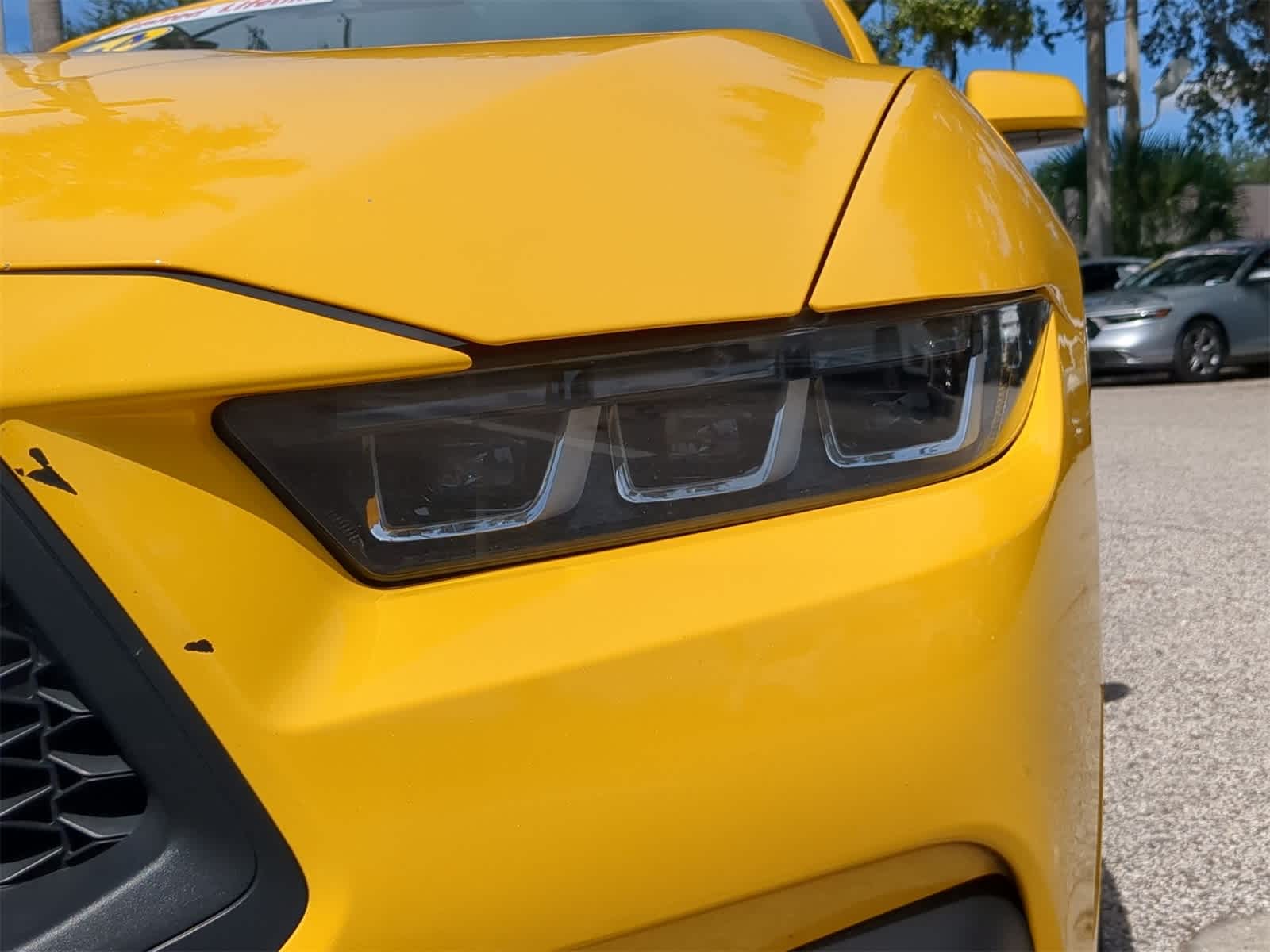 2024 Ford Mustang EcoBoost Premium photo 4