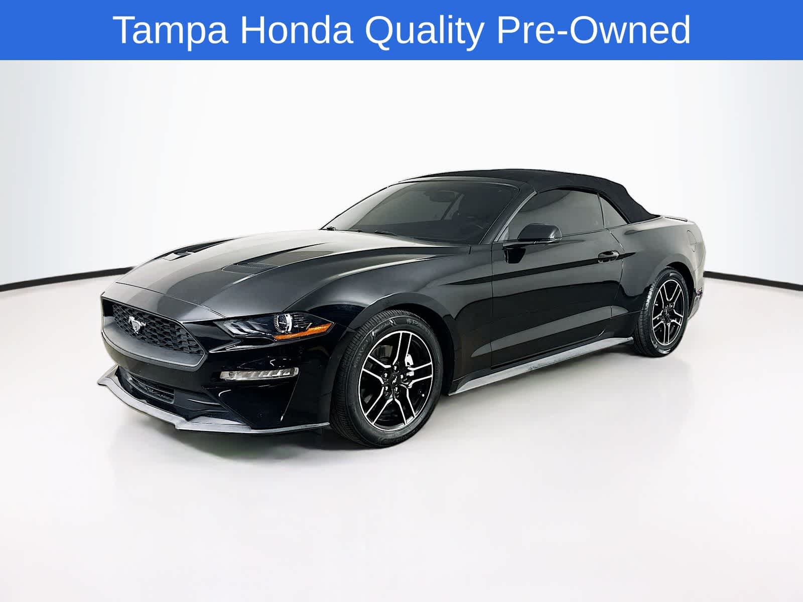 2020 Ford Mustang