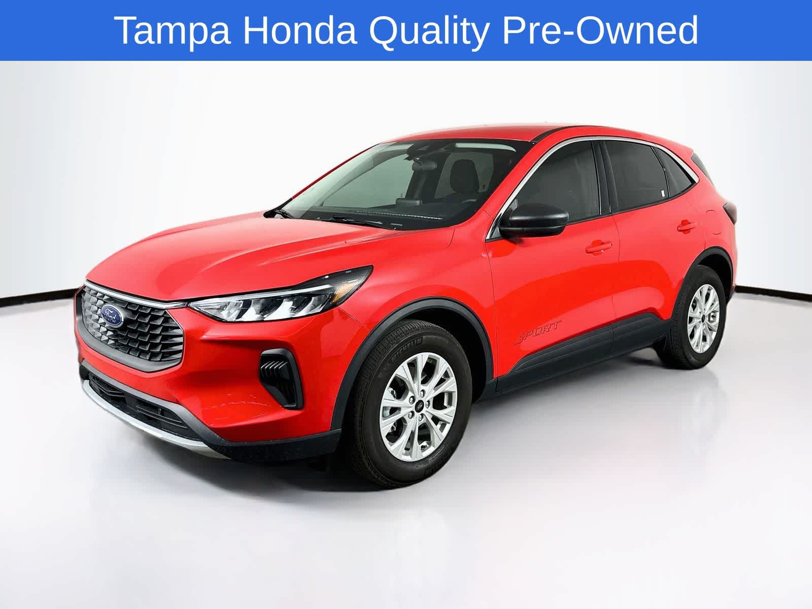 2024 Ford Escape