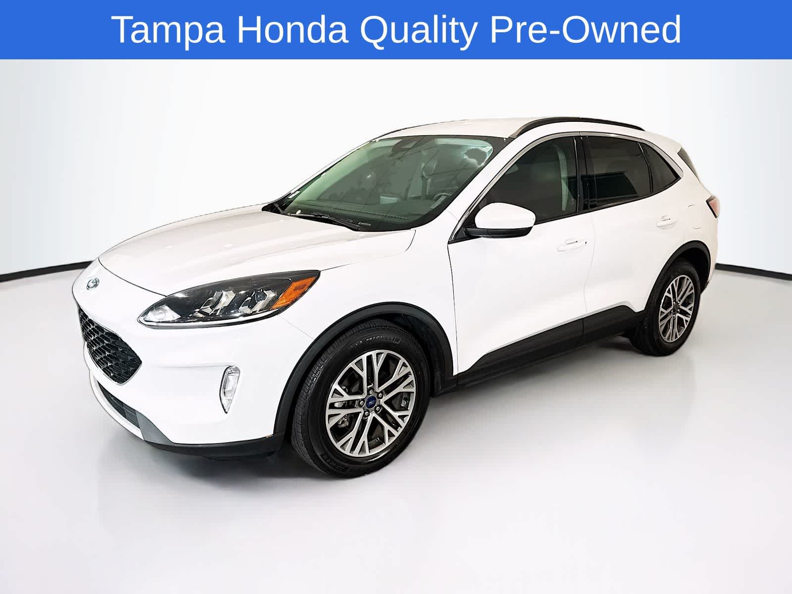2022 Ford Escape