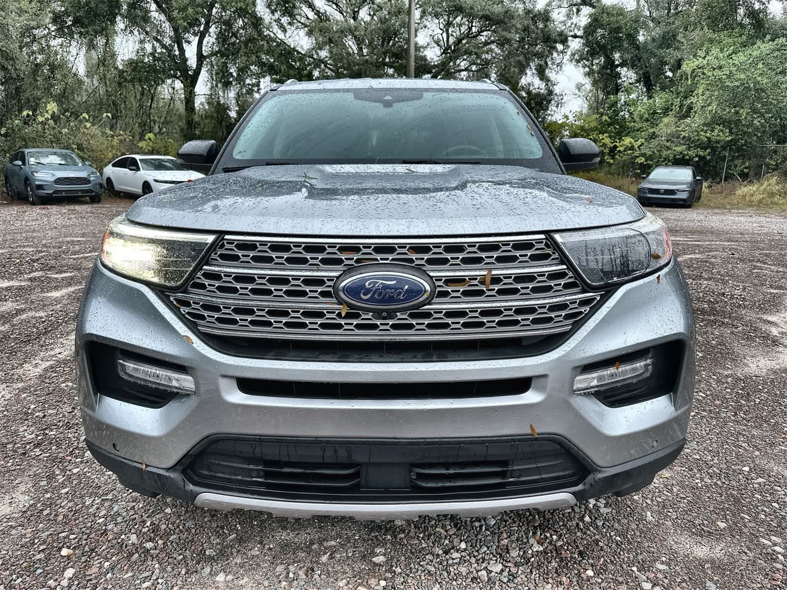 2021 Ford Explorer Limited photo 4