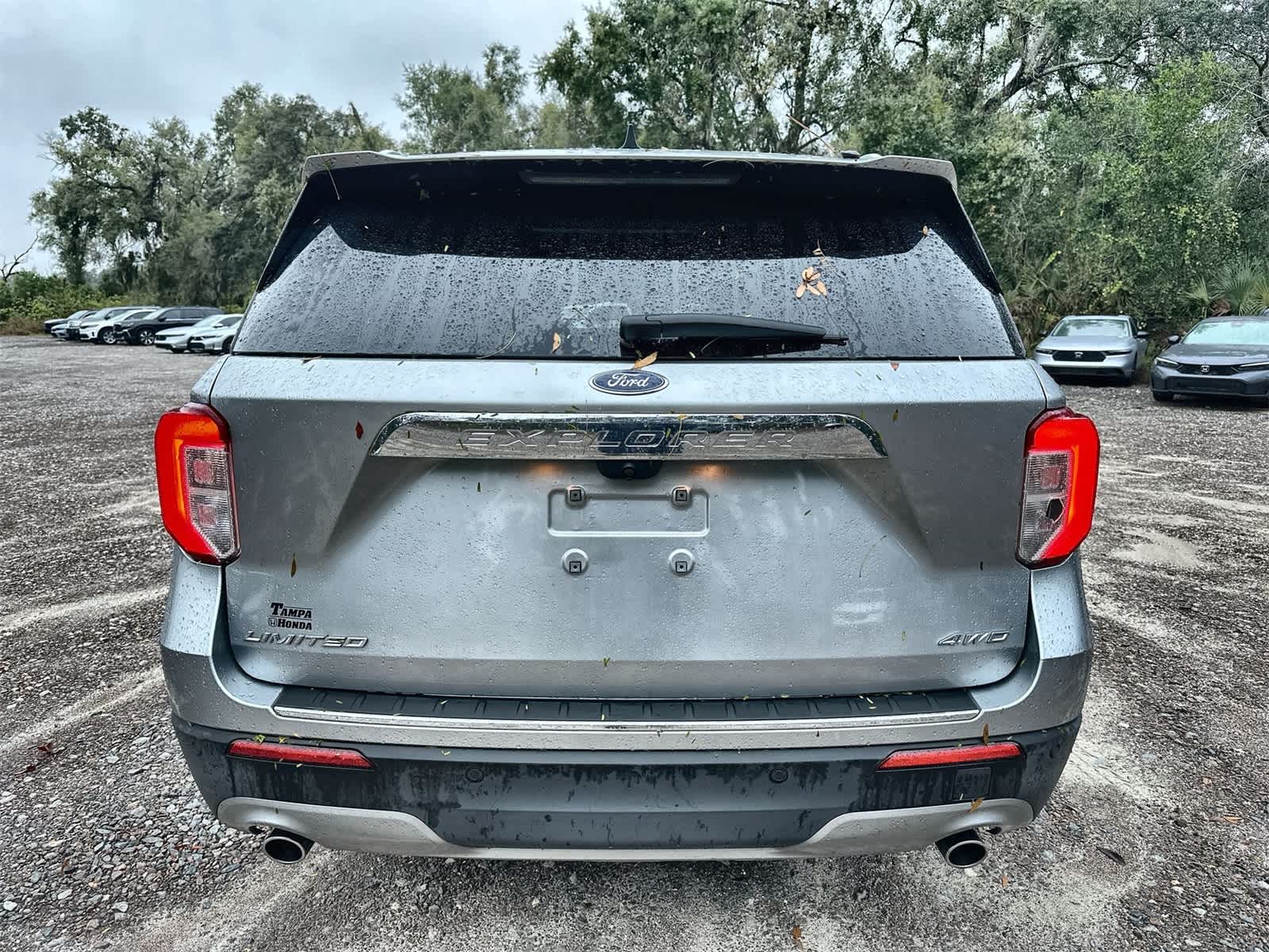 2021 Ford Explorer Limited photo 3