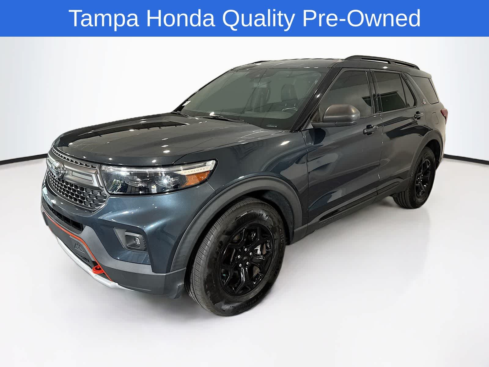 2022 Ford Explorer