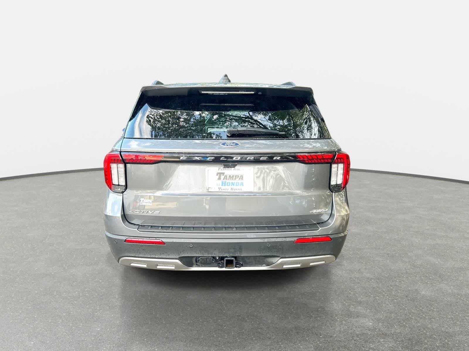 Used Carbonized Gray Metallic 2025 Ford Active for Sale in Tampa