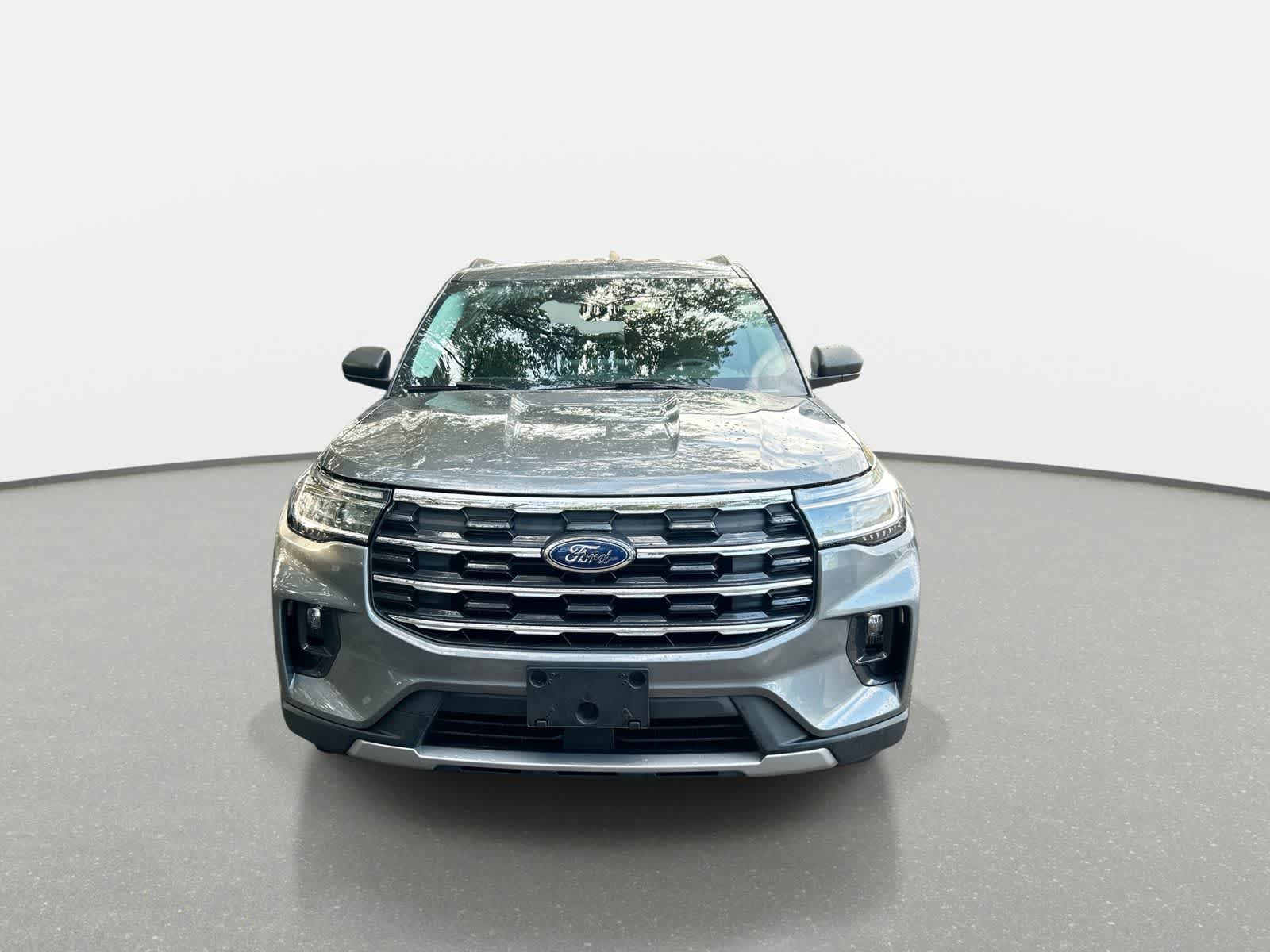 Used Carbonized Gray Metallic 2025 Ford Explorer Active for Sale