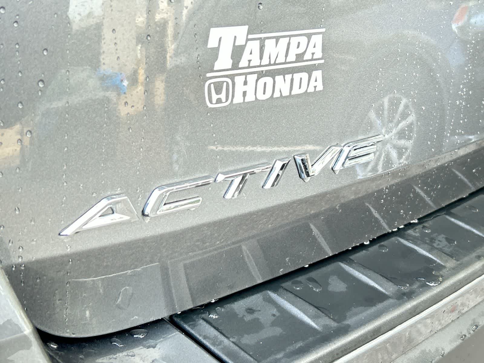 Used Carbonized Gray Metallic 2025 Ford Explorer Active for Sale