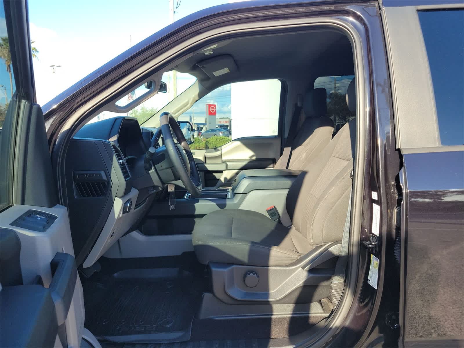 Used 2019 Ford F-150 XL with VIN 1FTEW1E55KKC58987 for sale in Tampa, FL