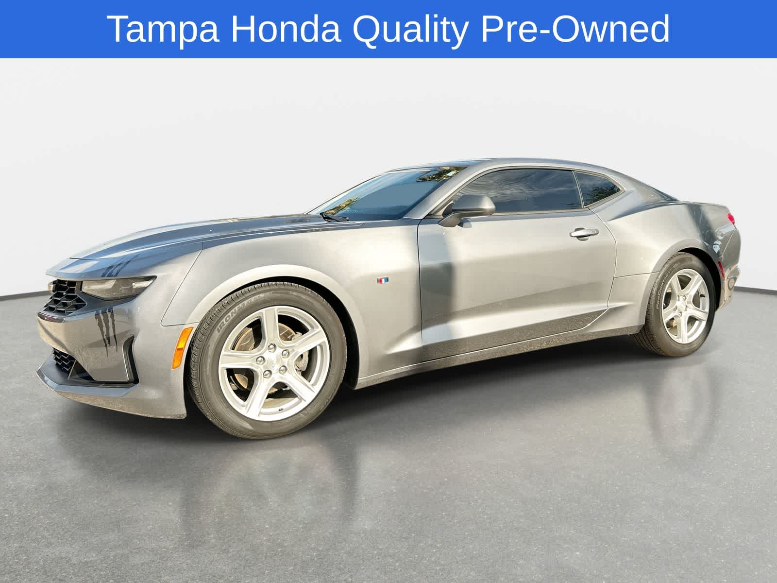 2020 Chevrolet Camaro