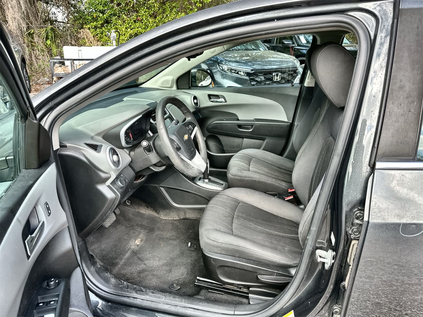 Used 2017 Chevrolet Sonic LT with VIN 1G1JD5SH7H4122232 for sale in Tampa, FL