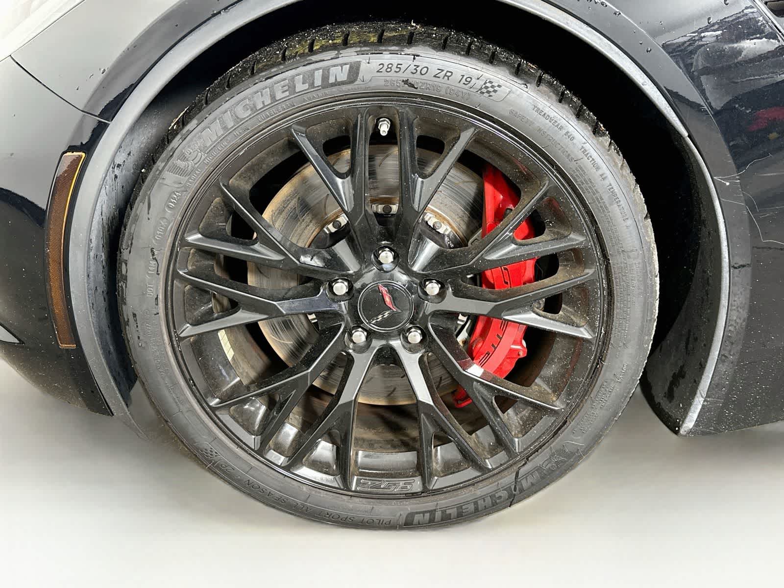 2017 Chevrolet Corvette 2LZ - Photo 8
