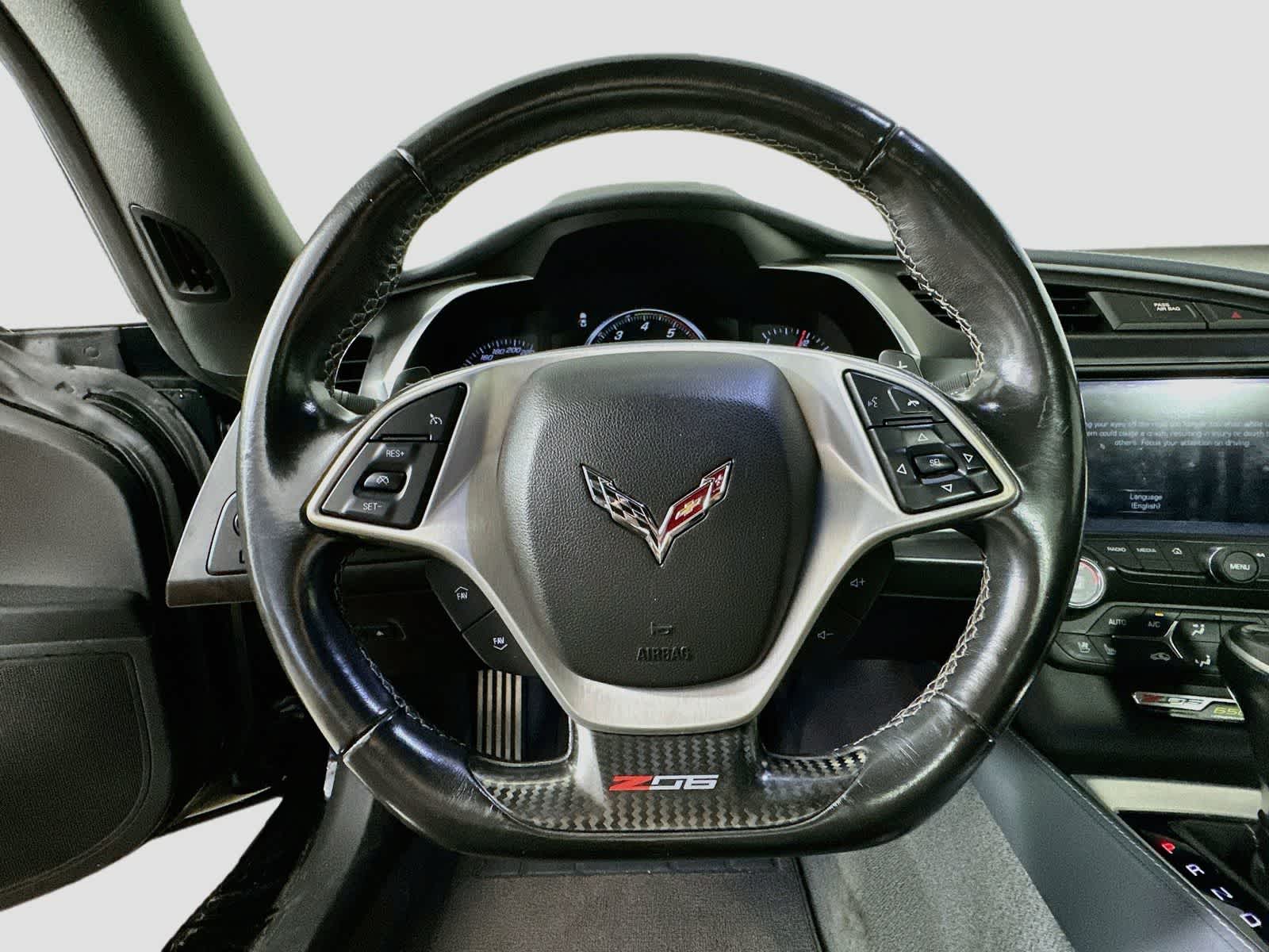 2017 Chevrolet Corvette 2LZ - Photo 14