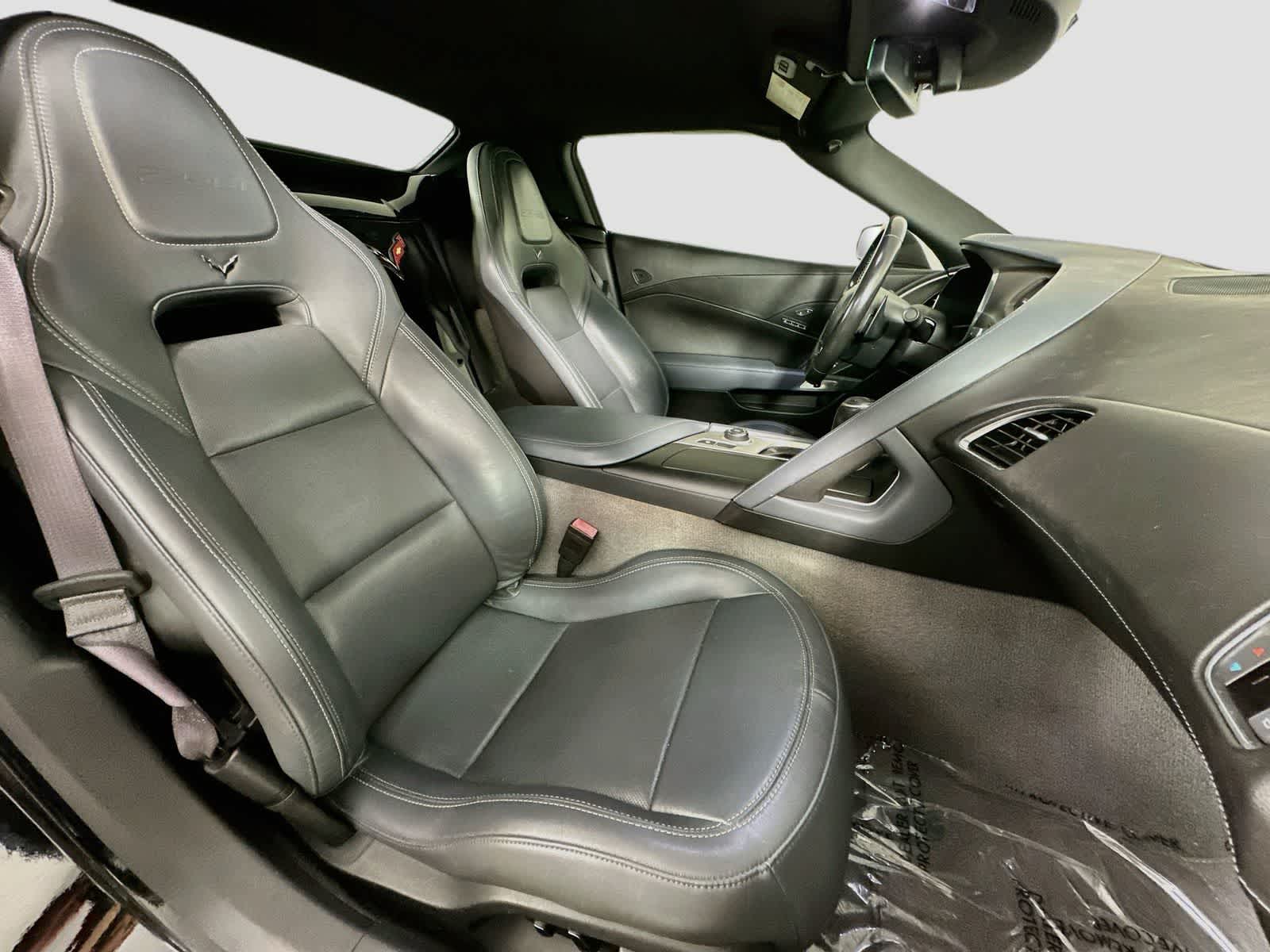 2017 Chevrolet Corvette 2LZ - Photo 13