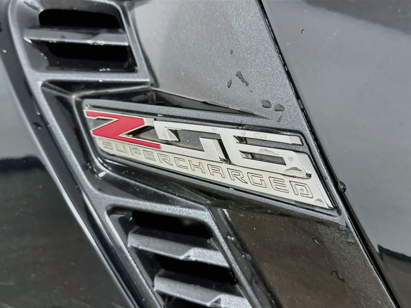 2017 Chevrolet Corvette 2LZ - Photo 7