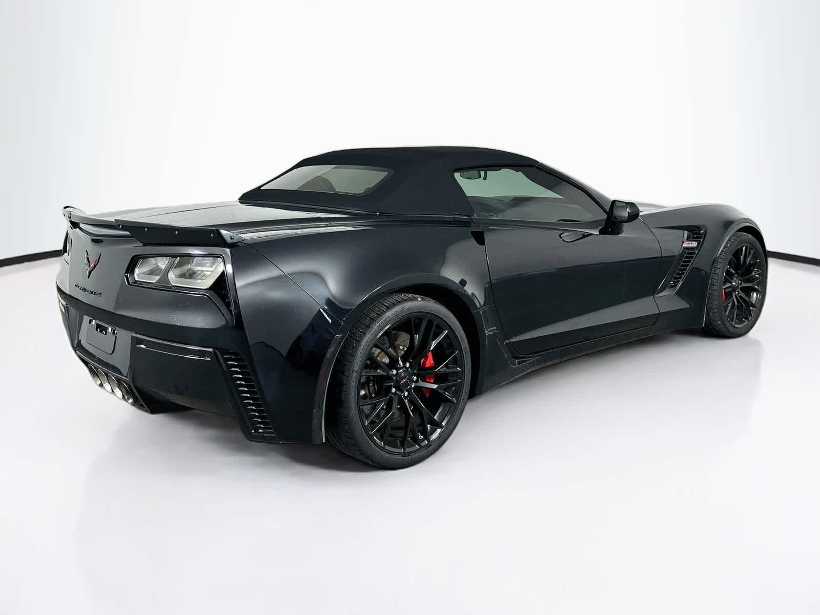 2017 Chevrolet Corvette 2LZ - Photo 23