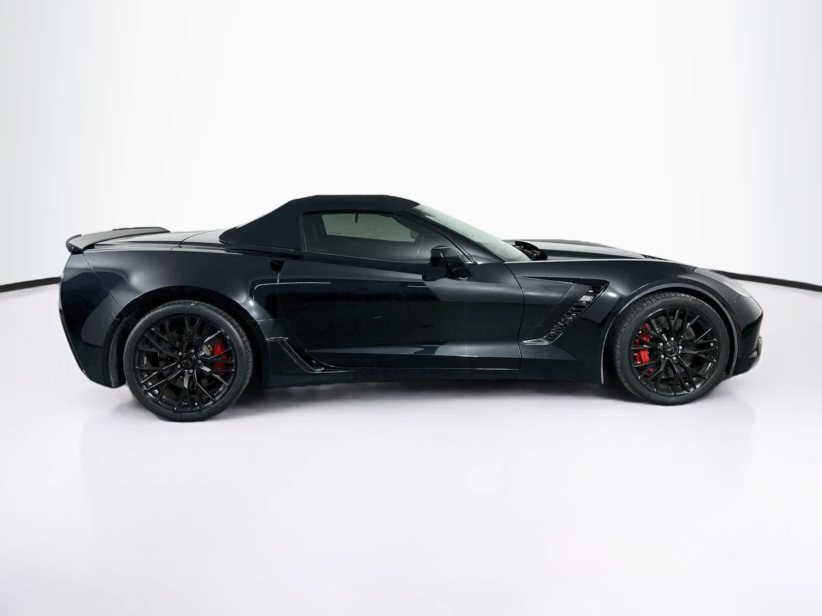 2017 Chevrolet Corvette 2LZ - Photo 24