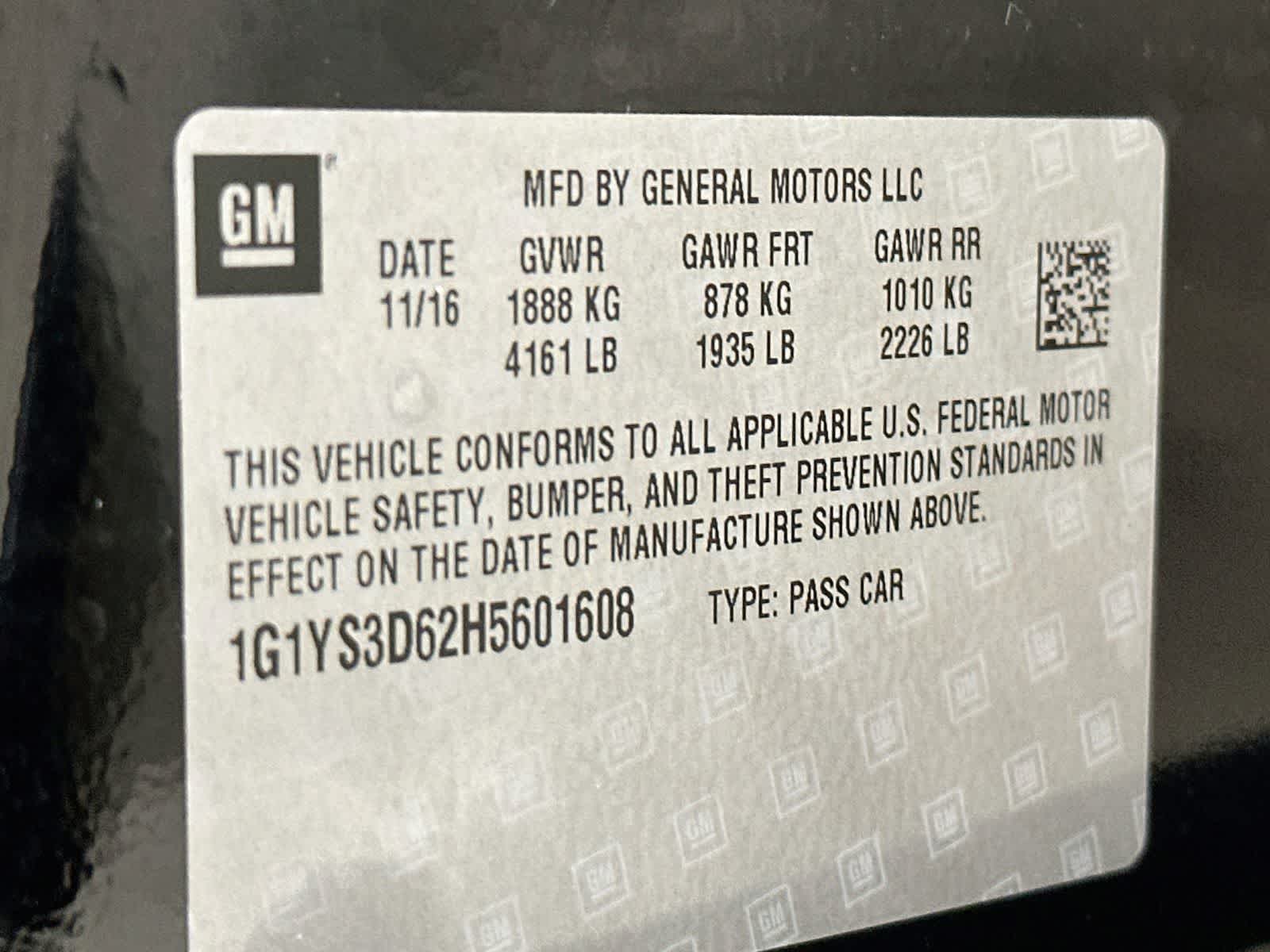 2017 Chevrolet Corvette 2LZ - Photo 21