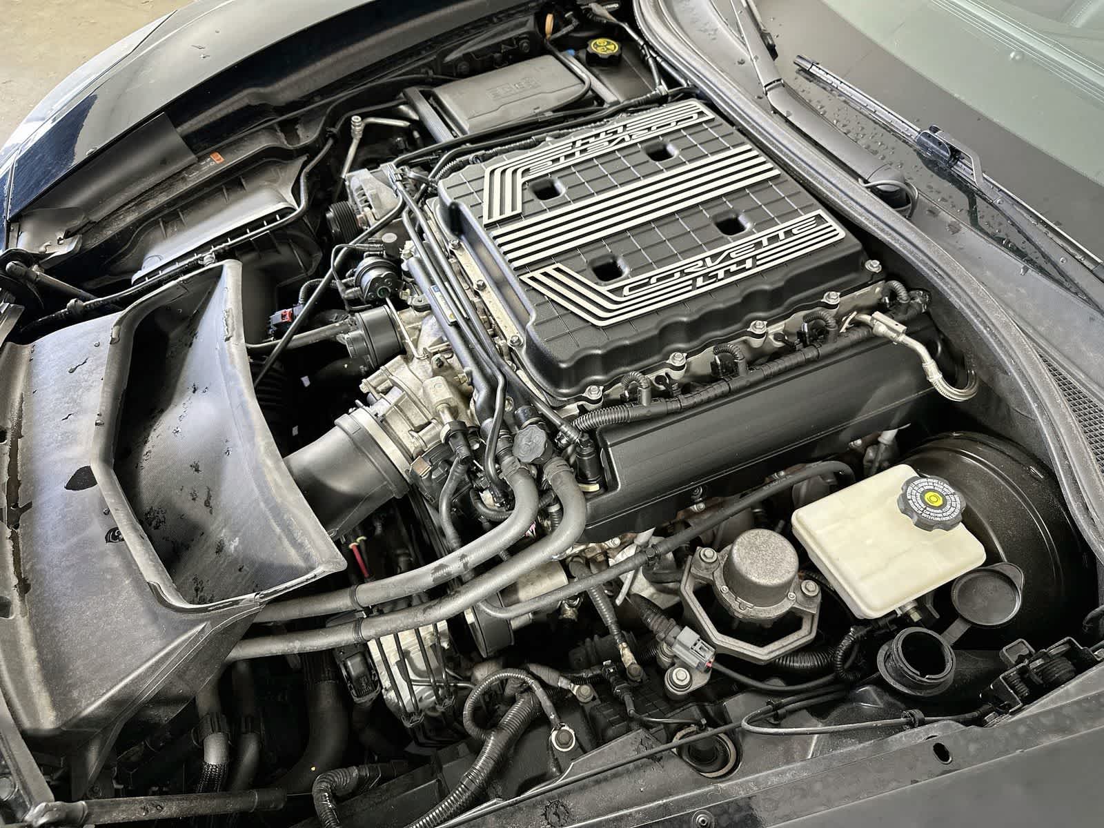 2017 Chevrolet Corvette 2LZ - Photo 9