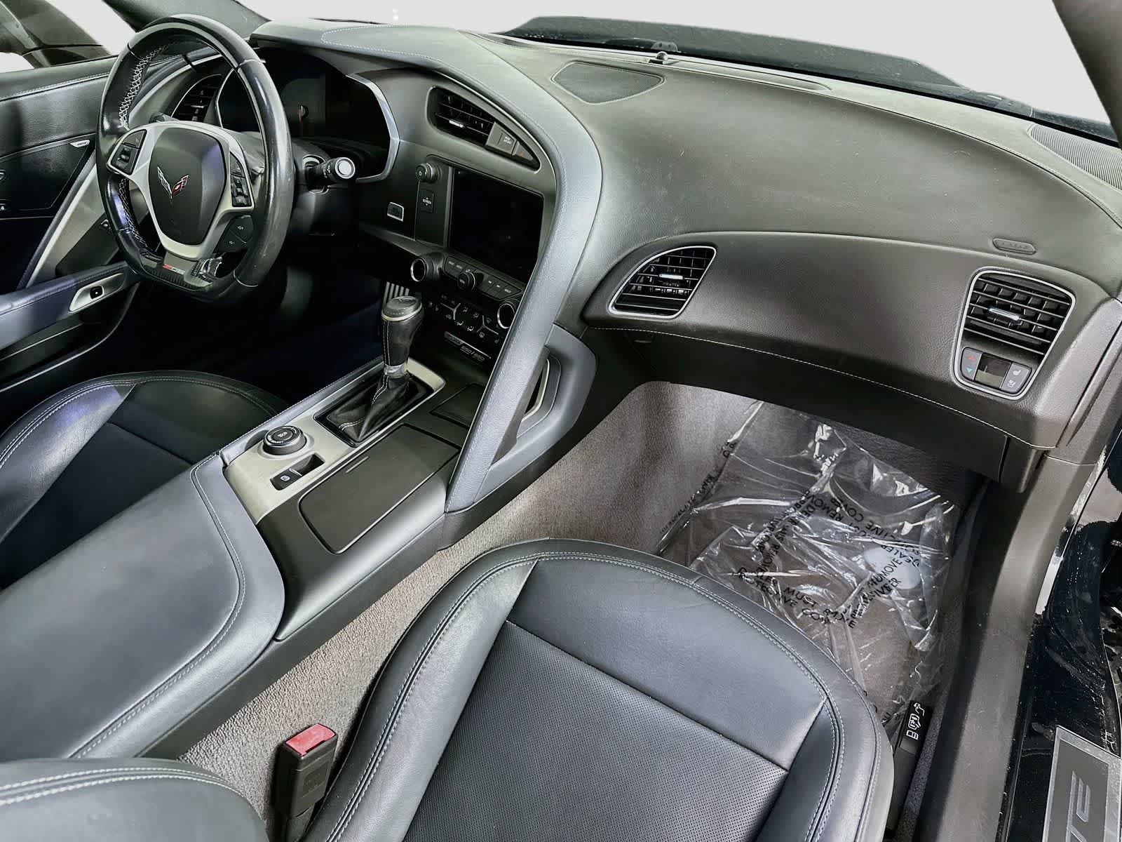 2017 Chevrolet Corvette 2LZ - Photo 31