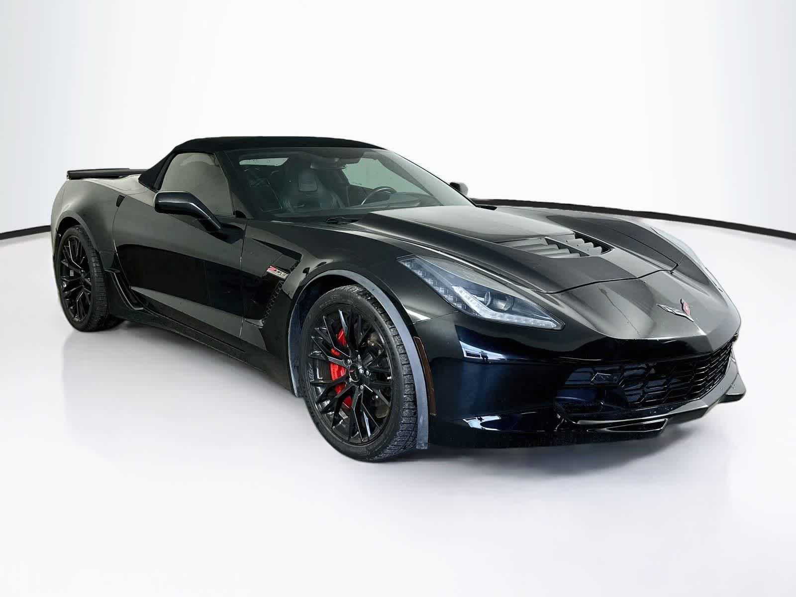 2017 Chevrolet Corvette 2LZ - Photo 22