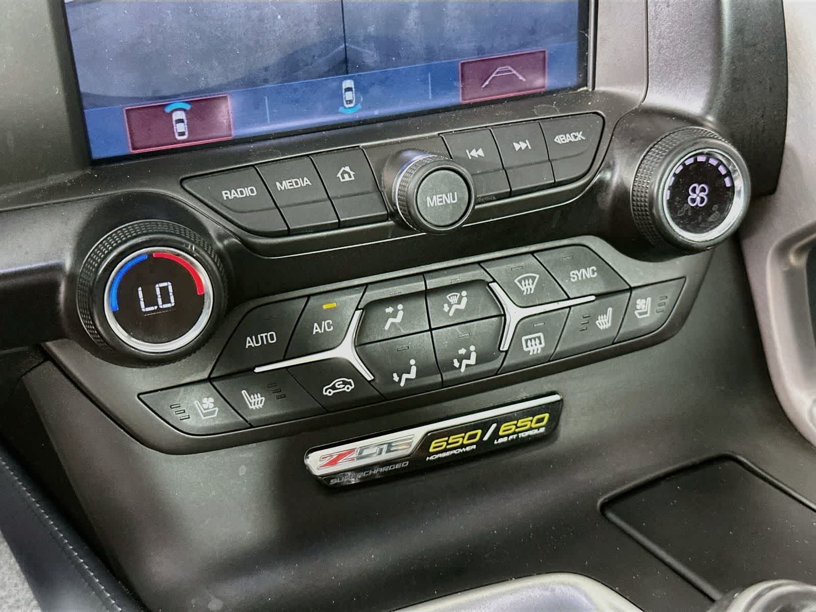 2017 Chevrolet Corvette 2LZ - Photo 16