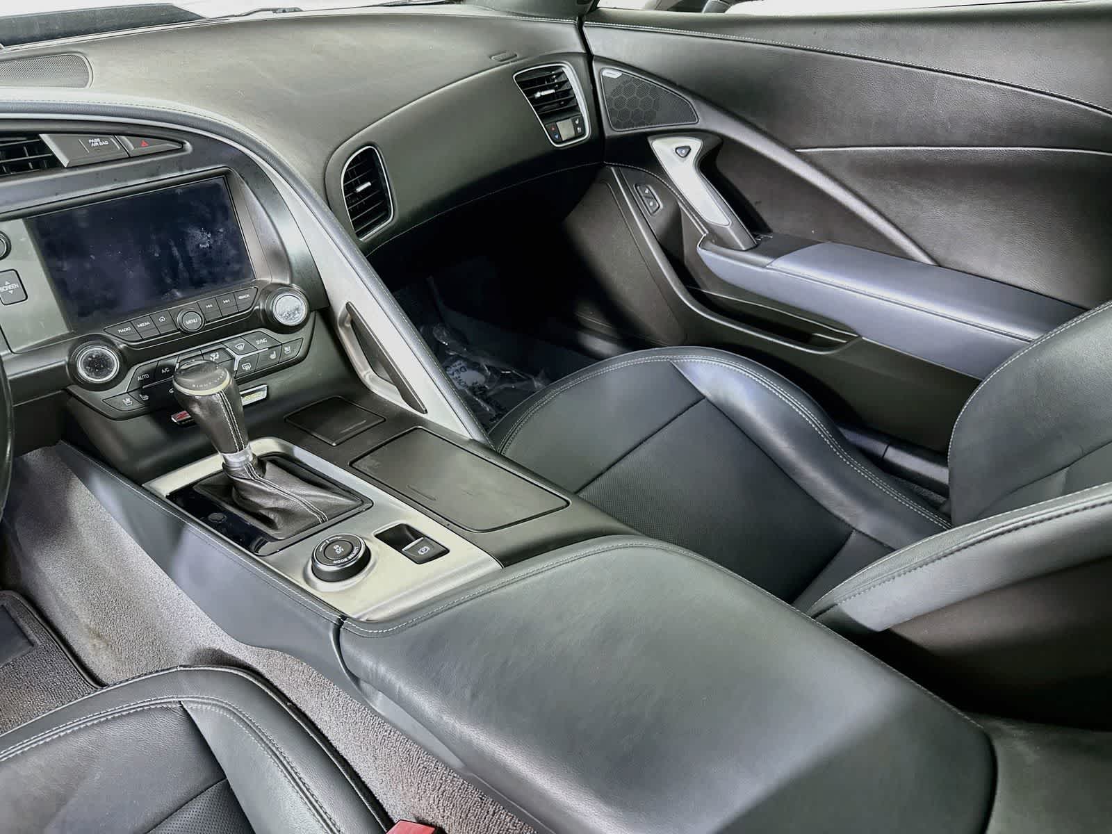 2017 Chevrolet Corvette 2LZ - Photo 11